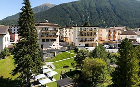 Hotel Crusch Alba Zernez